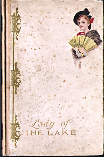 The Lady of the Lake - Walter Scott
